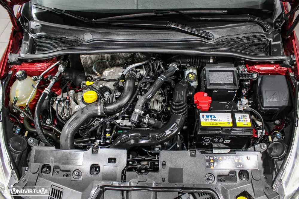 Renault Clio 0.9 TCe Limited Edition - 24