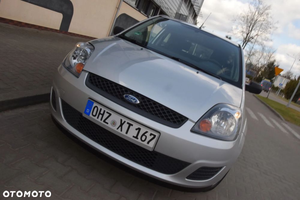 Ford Fiesta 1.25 100 / FX Silver - 29