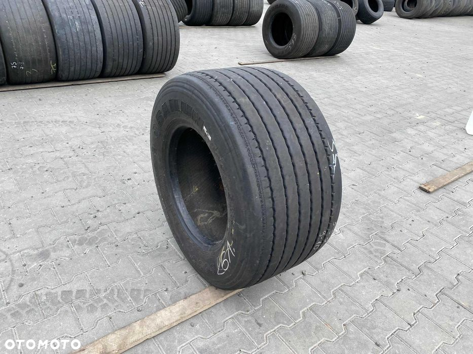445/45R19.5 Opona SAILUN S696 Naczepa MEGA s 696 - 2