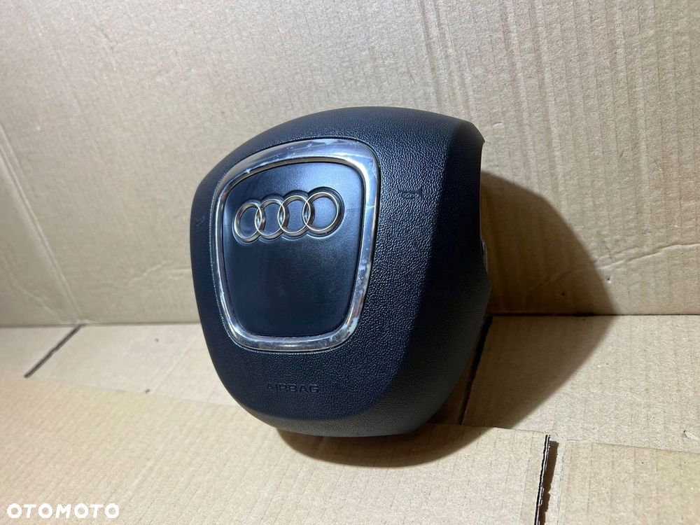 AUDI A3 8P LIFT PODUSZKA POWIETRZNA AIRBAG KIEROWCY 8P0880201CD - 3