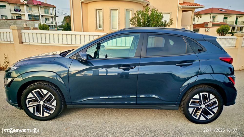 Hyundai Kauai EV 64.8 kWh Premium (TT) - 4