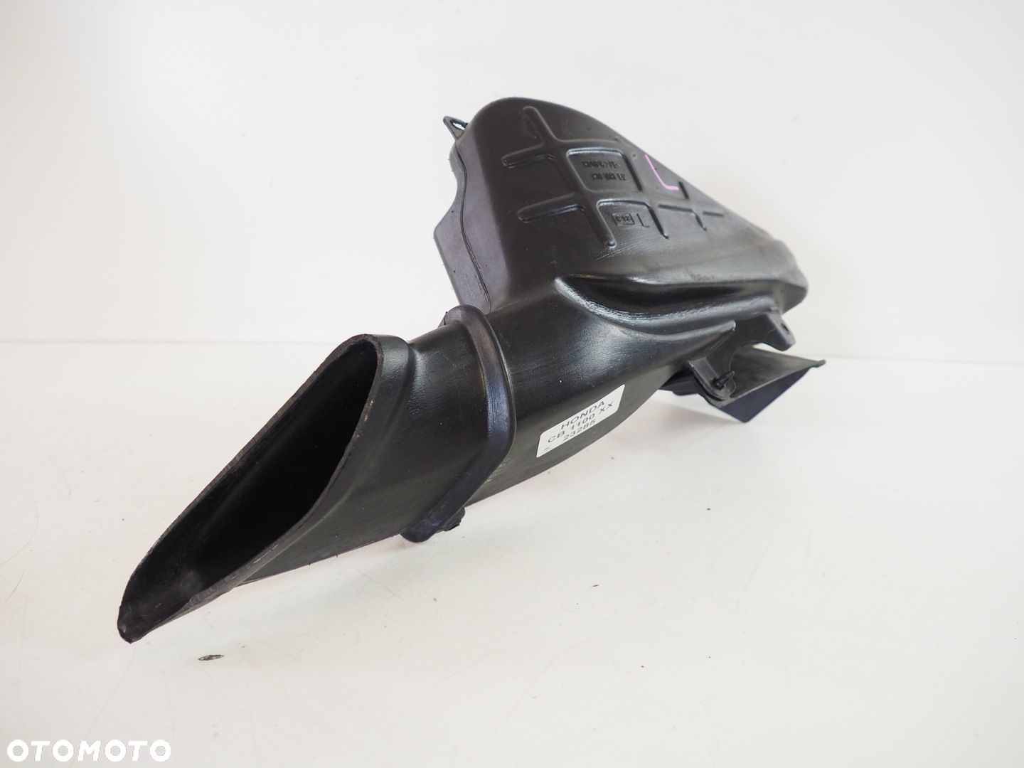HONDA CBR 1100XX WLOT POWIETRZA LEWY - 6
