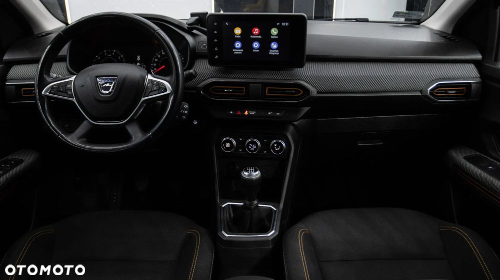 Dacia Sandero - 14