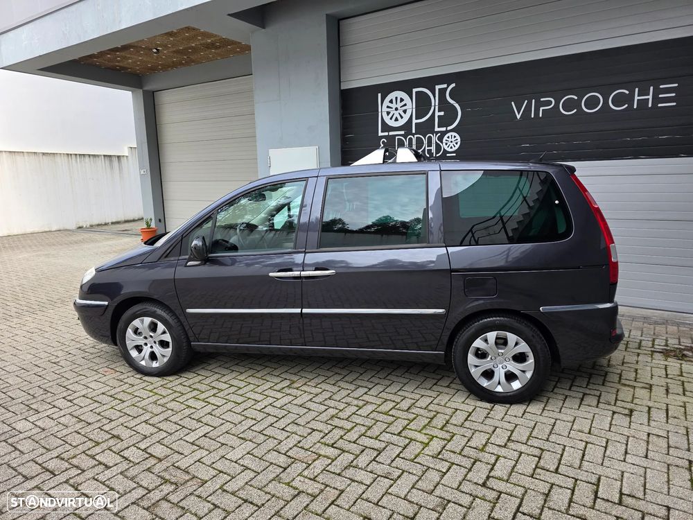 Citroën C8 2.0 HDi 16V Exclusive 7L. - 6