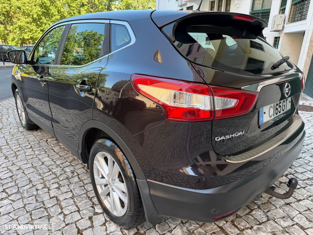 Nissan Qashqai 1.5 dCi Acenta - 20