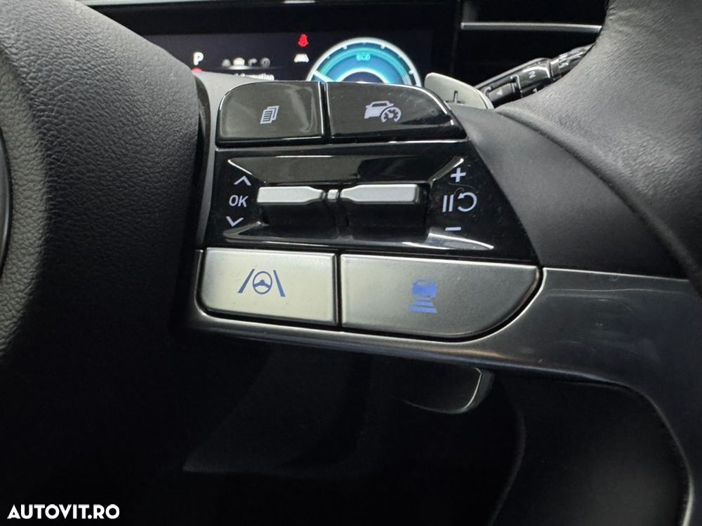 Hyundai Tucson 1.6 T-GDi Plug-in-Hybrid 4WD Prime - 16