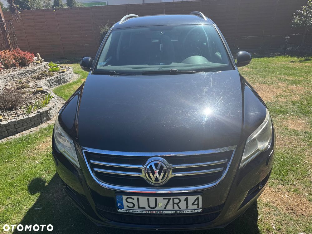Volkswagen Tiguan 2.0 TDI 4Mot Sport&Style - 2