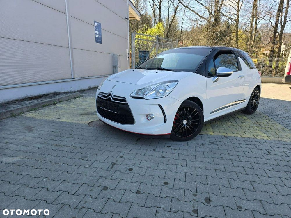 Citroën DS3 - 3
