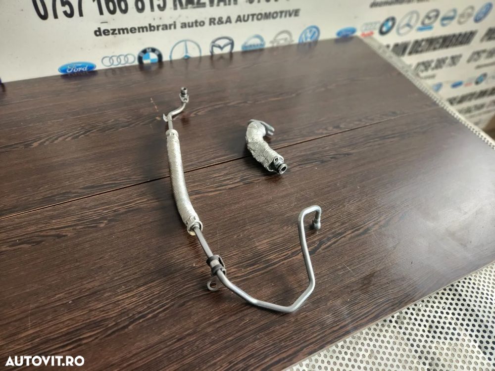 Conducte Conducta Turbina Bmw 2.0 D B47D20A G20 G30 G11 G12 G14 G15 G01 G02 G05 G06 G07 X3 X4 X5 X6 - 2
