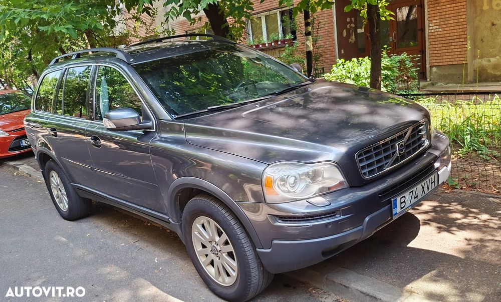 Volvo XC 90 D5 Momentum - 10