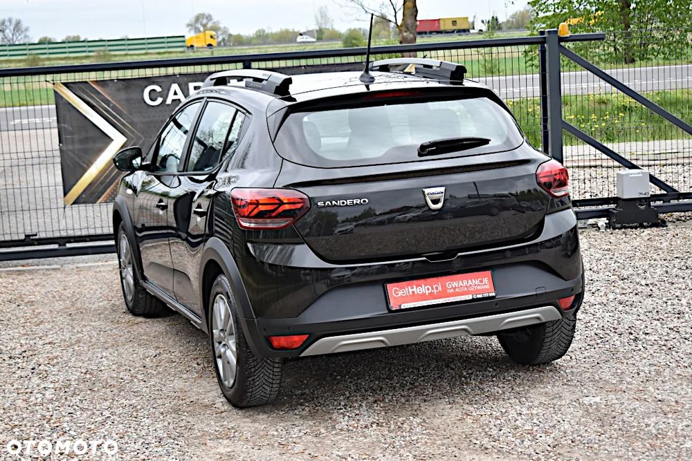 Dacia Sandero Stepway TCe 100 Prestige - 13
