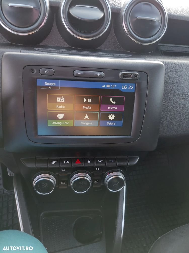 Dacia Duster TCe 130 4WD GPF Prestige - 8