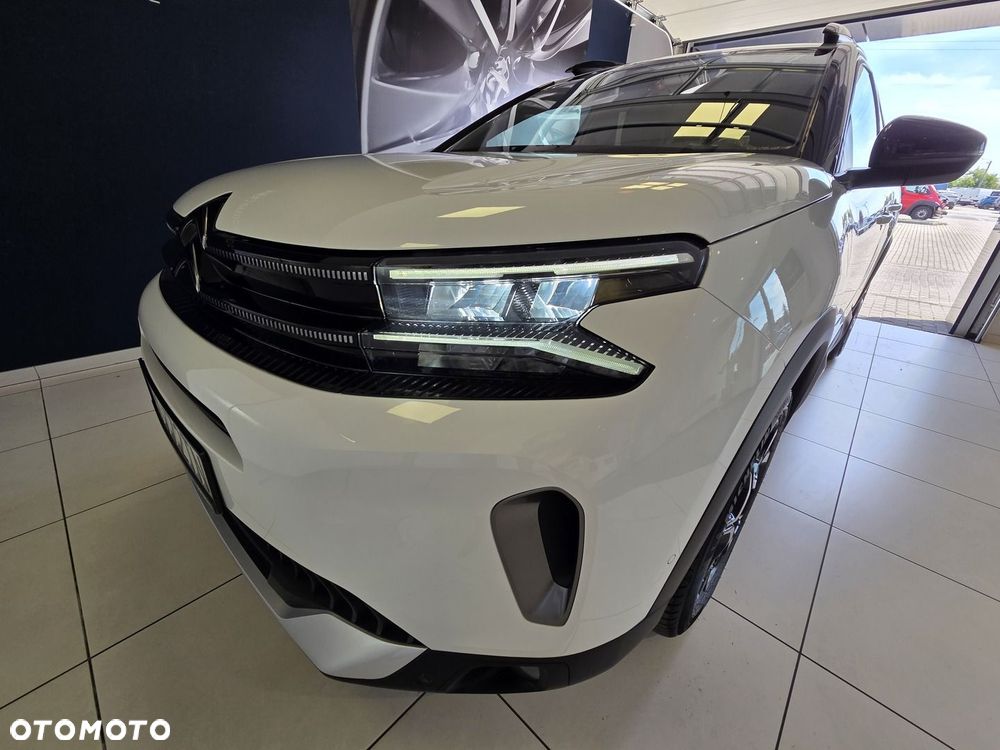 Citroën C5 Aircross 1.2 PureTech Shine EAT8 - 24