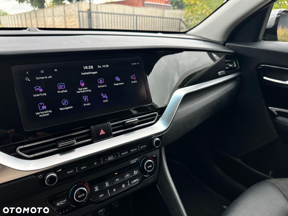 Kia Niro 1.6 GDI Hybrid Business Line - 14