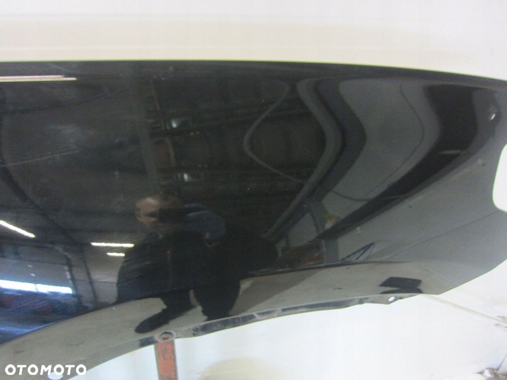BMW X3 G01 BŁOTNIK PRAWY PRZEDNI PRZÓD 668 SCHWARZ 2 41007930974 CZARNY - 4