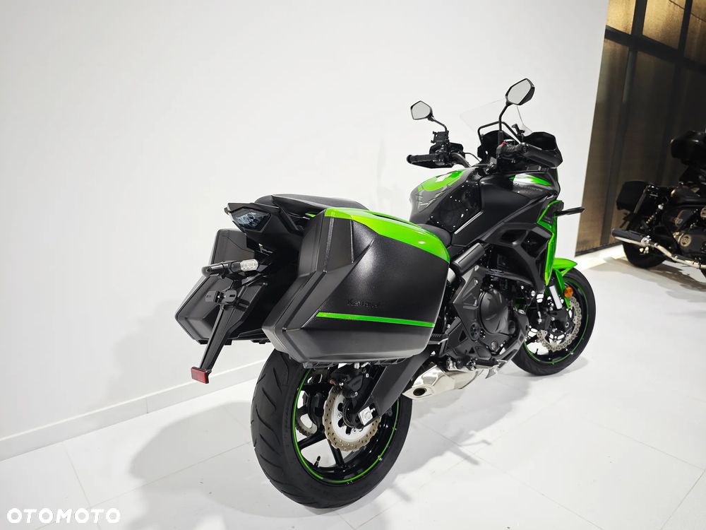 Kawasaki Versys 650 - 10