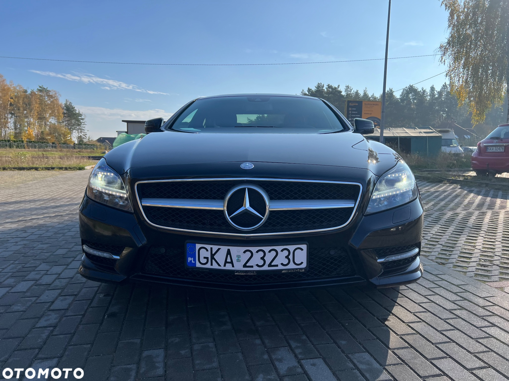 Mercedes-Benz CLS 250 CDI BlueEff - 7
