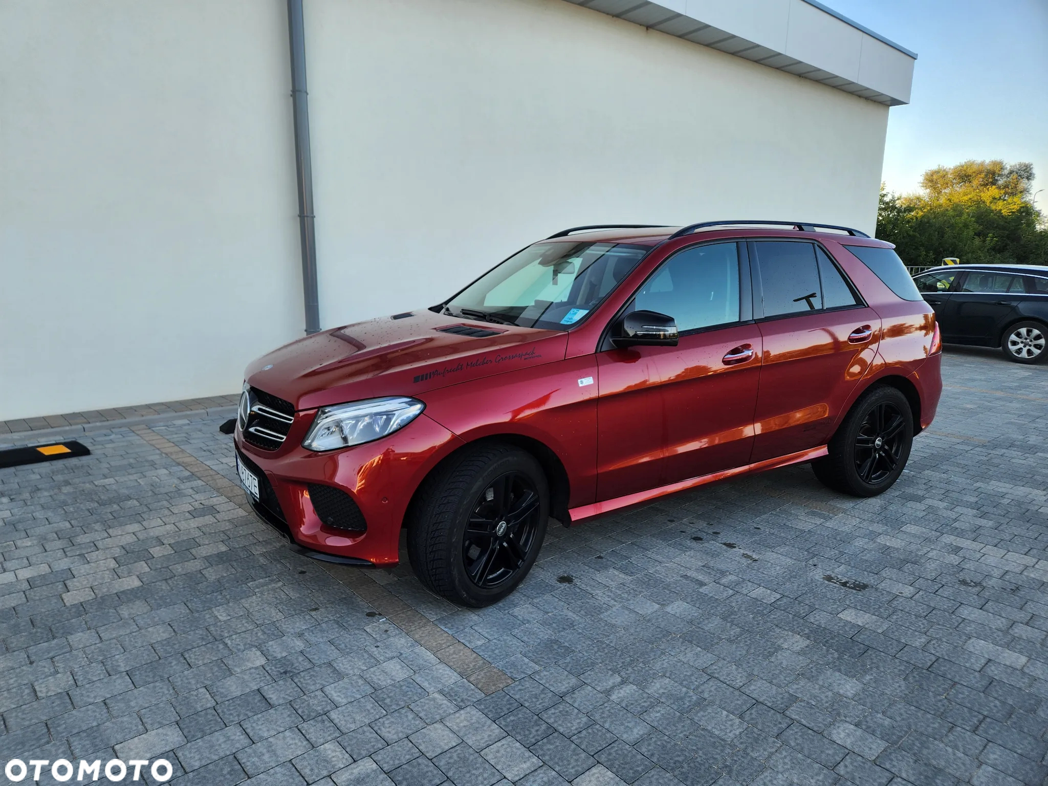 Mercedes-Benz GLE 350 d 4-Matic - 2