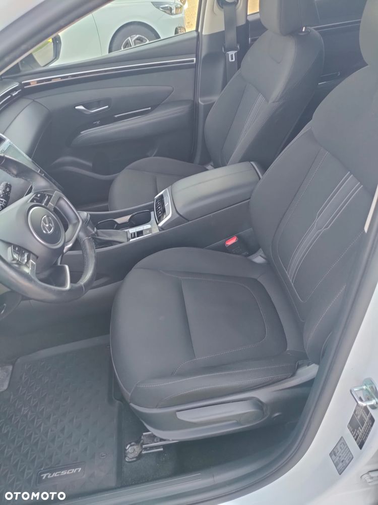 Hyundai Tucson 1.6 T-GDi 48V Smart 2WD DCT - 16