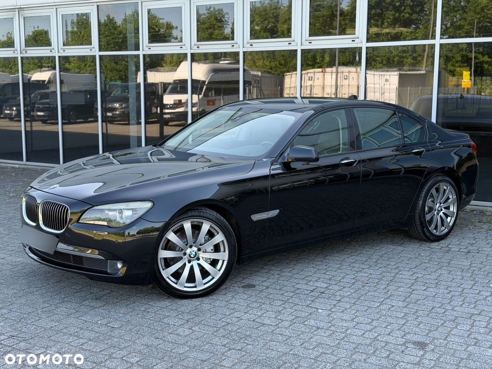 BMW Seria 7 730d - 2