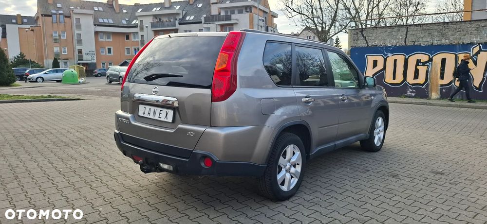 Nissan X-Trail 2.0 dCi 4x4 DPF Automatik Platinum - 5