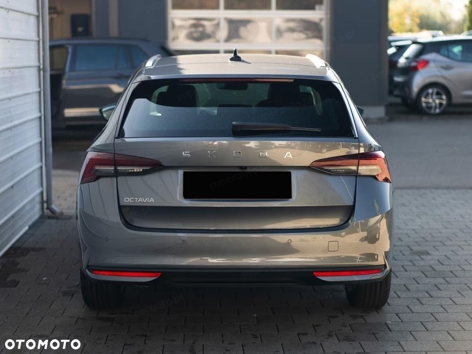 Skoda Octavia 1.5 TSI Drive Selection - 6