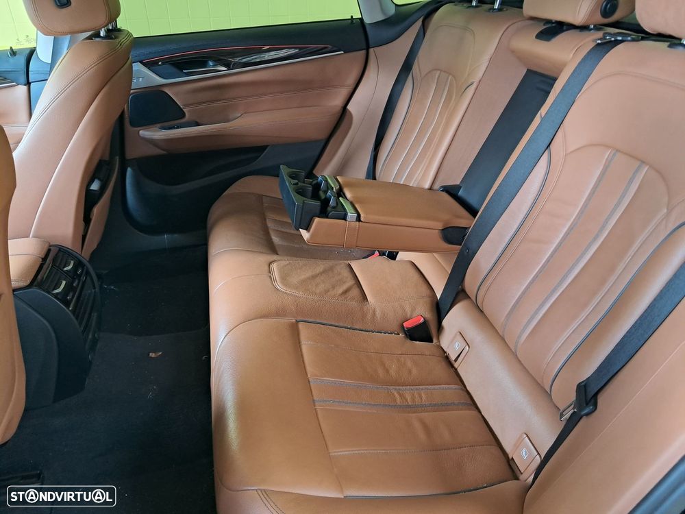 BMW 620 Gran Turismo d Line Luxury - 15