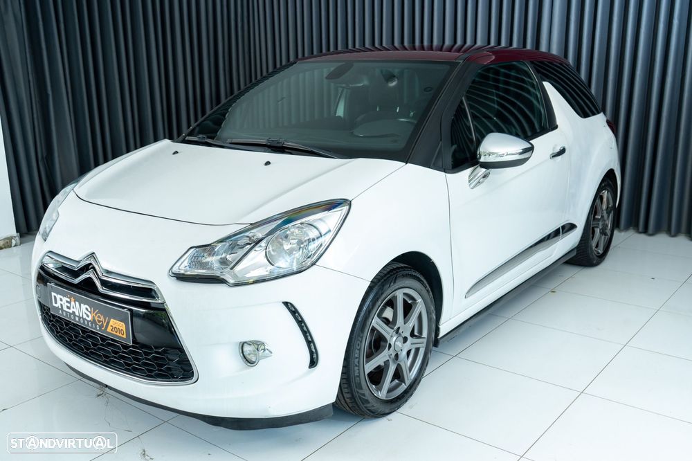 Citroën DS3 1.6 e-HDi So Chic - 23