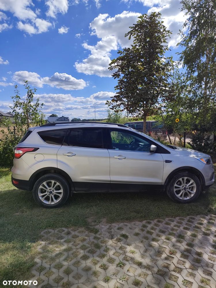 Ford Escape - 2