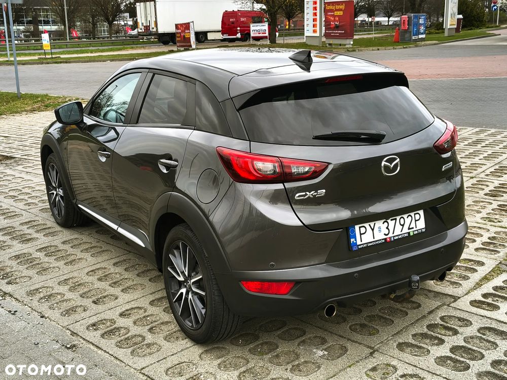 Mazda CX-3 2.0 Skypassion - 7