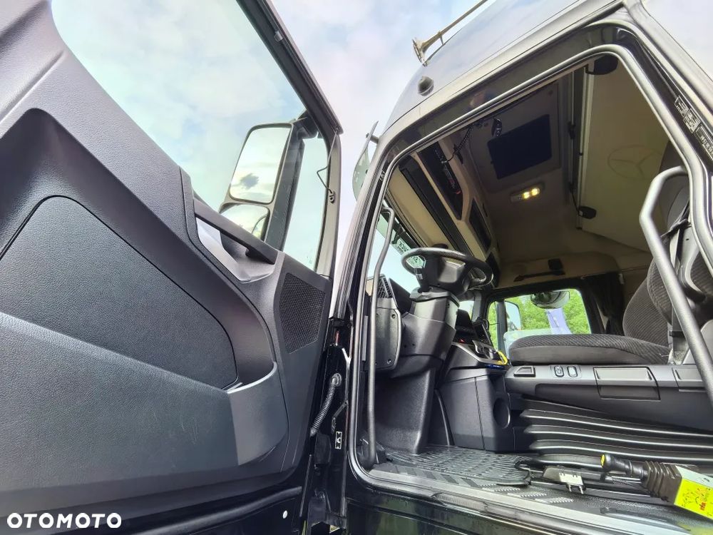 Mercedes-Benz Actros L 1853 LS // GigaSpace // Klima postojowa // Retarder Olejowy // - 20