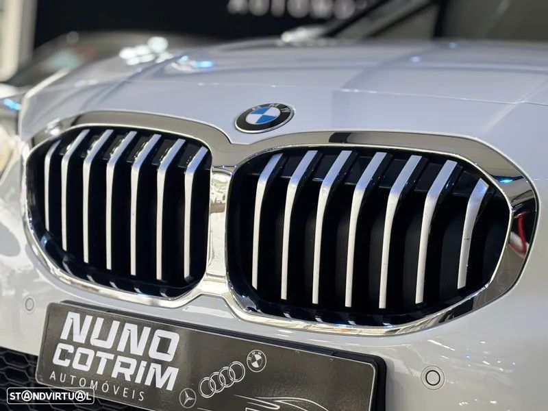BMW 116 d Corporate Edition M - 11
