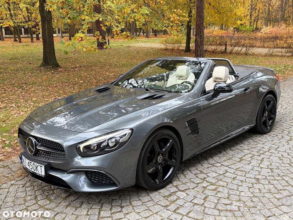 Mercedes-Benz SL 500 - 27