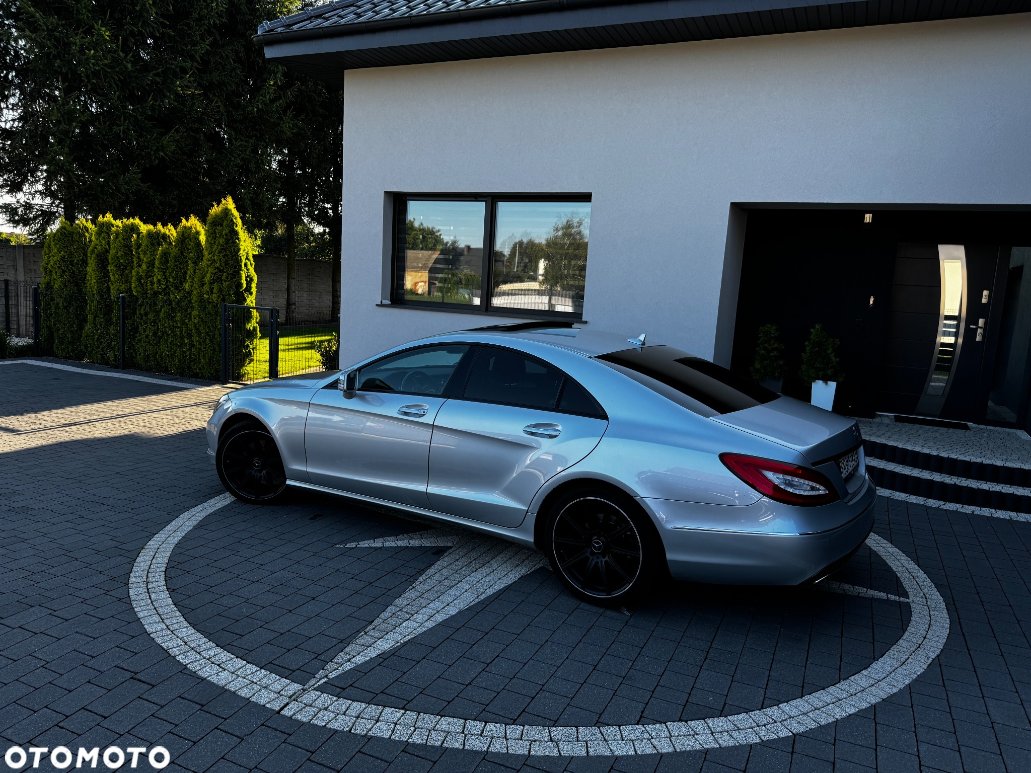 Mercedes-Benz CLS 350 CDI 7G-TRONIC - 6