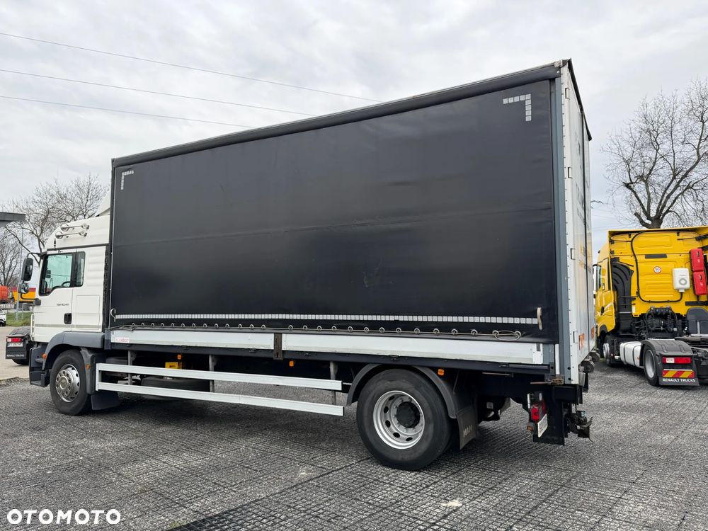 MAN MAN TGM 18.340 - 4