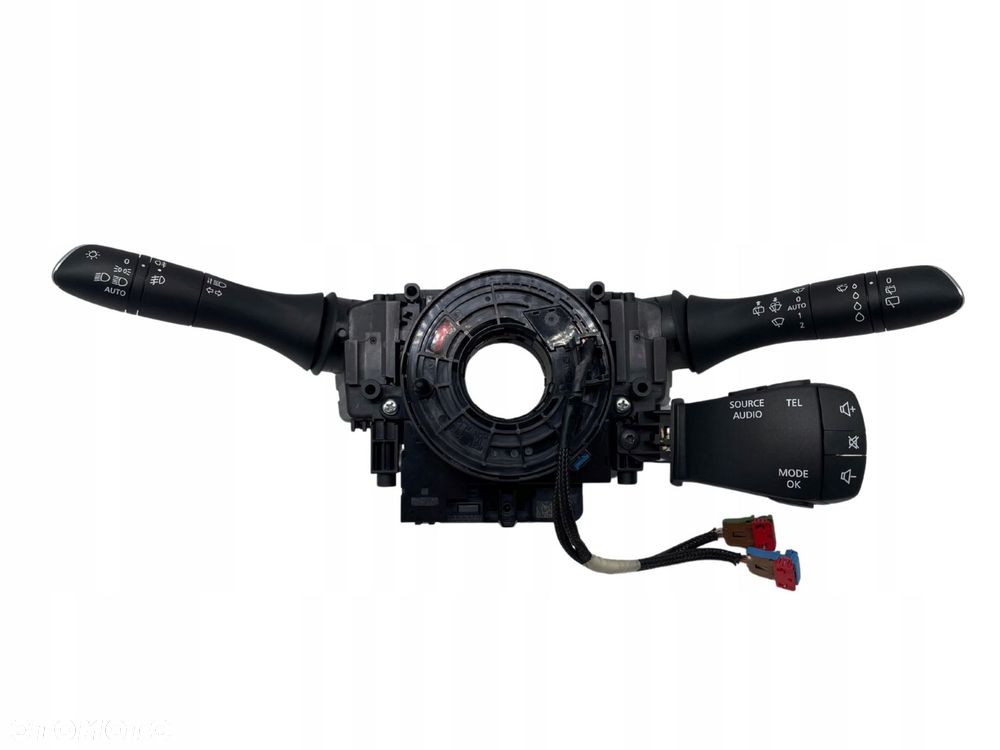 renault megane iv manetka / przełącznik kierunkowskazów 255678341r - 1