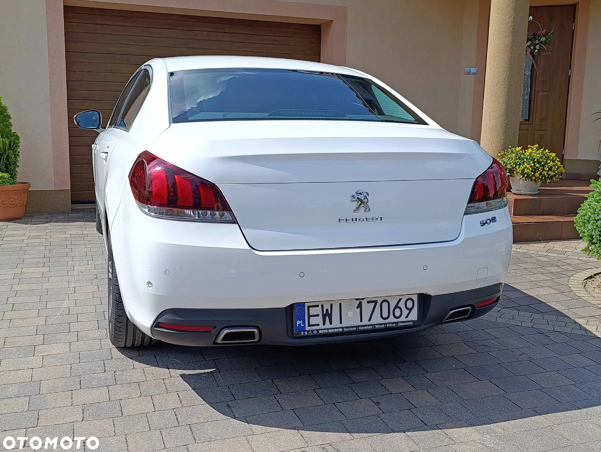 Peugeot 508 BlueHDi 180 EAT6 Stop&Start GT - 11