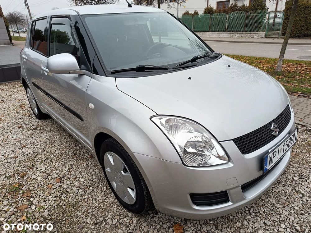 Suzuki Swift 1.3 Comfort - 12