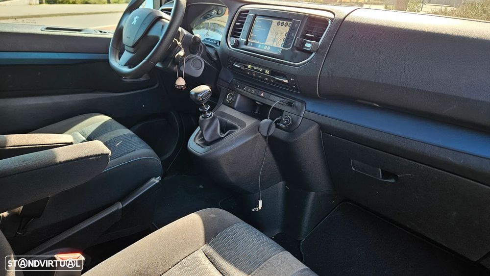 Peugeot Traveller 1.5 BlueHDi L2H1 Active Standard - 15