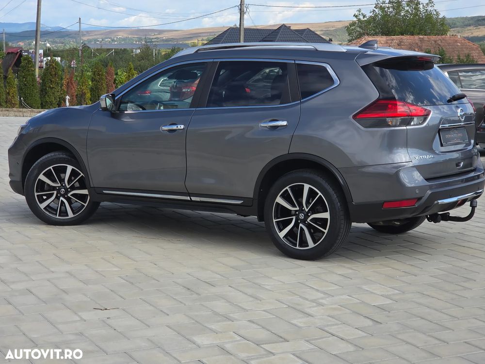 Nissan X-Trail 2.0D XTRONIC Start/Stop 4x4-i Tekna - 3