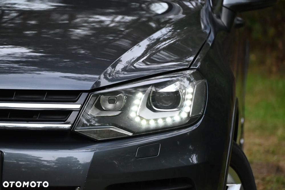 Volkswagen Touareg 3.6 V6 FSI Automatik - 3