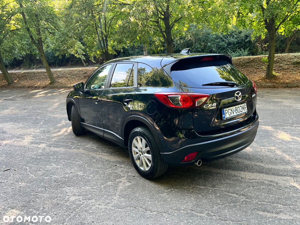 Mazda CX-5 2.2 D Skyenergy AWD - 4