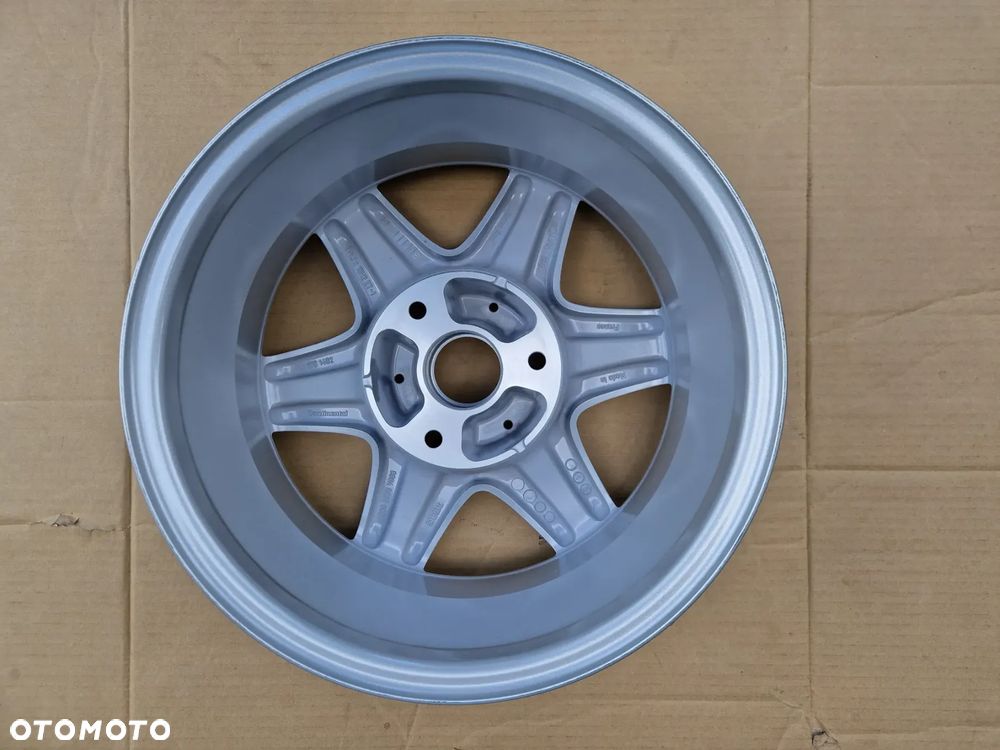 FELGA SMART FORTWO 450 5,5Jx15H2, ET1, 3x112 - NOWA ORYGINALNA SPORTLINE - 8