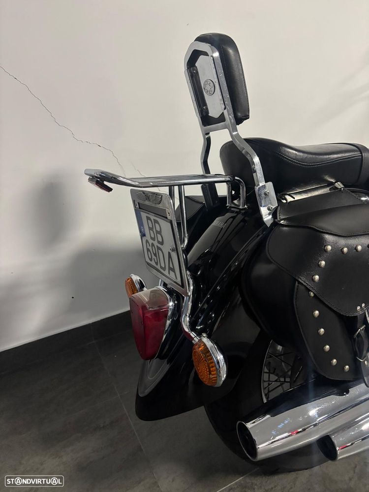 Yamaha Dragstar 1100 classic - 7