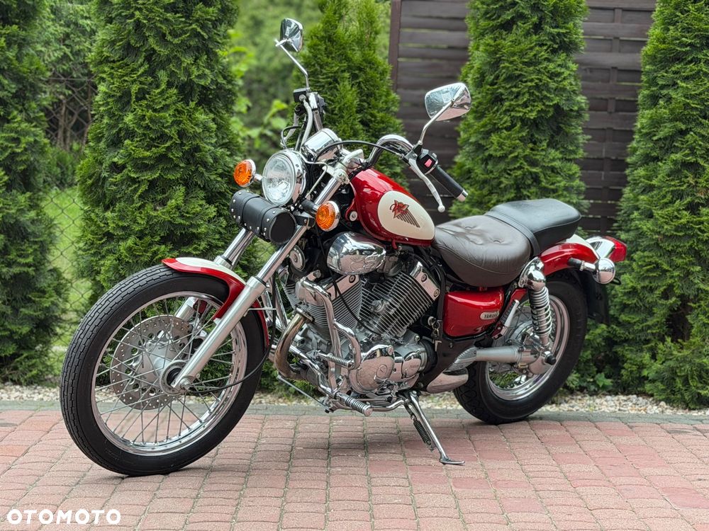 Yamaha XV - 5