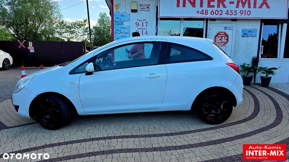 Opel Corsa - 8