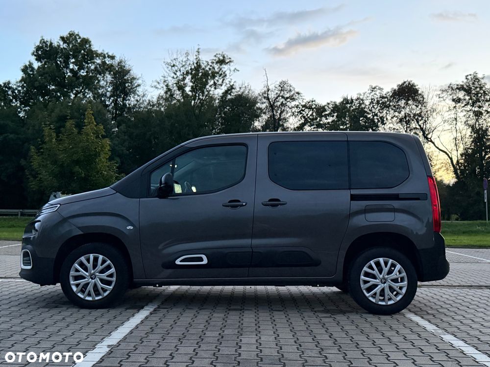 Citroën Berlingo M 1.5 BlueHDI Plus S&S - 35