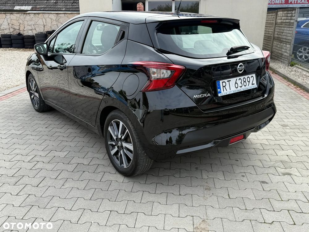 Nissan Micra 1.0 Visia - 4