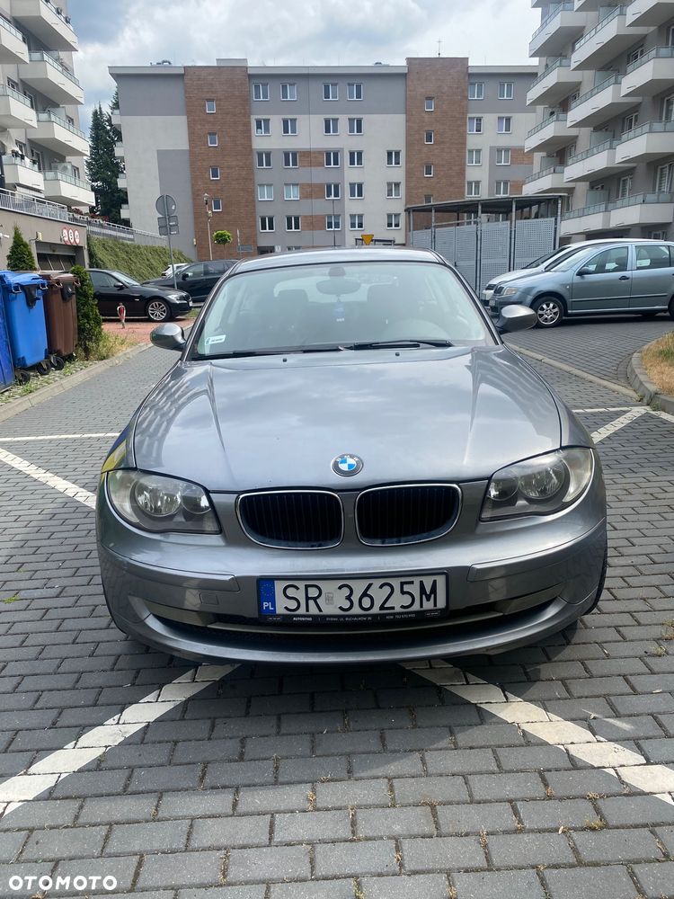 BMW Seria 1 - 8