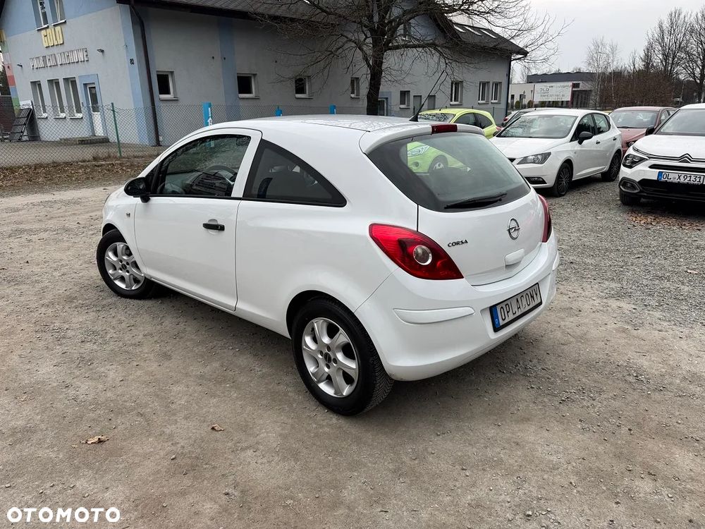 Opel Corsa - 5